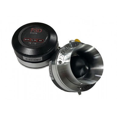 FSD audio TW-T50. ����������� �������������� TW-T50.